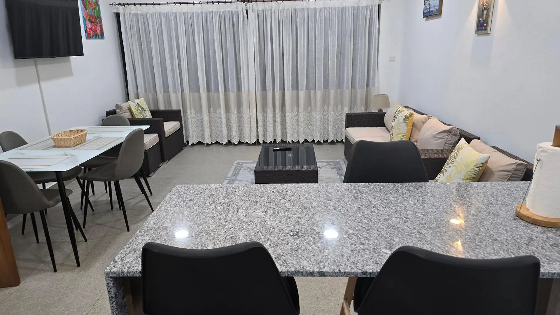 Lovers Paradise Self-Catering Au Cap 0*,