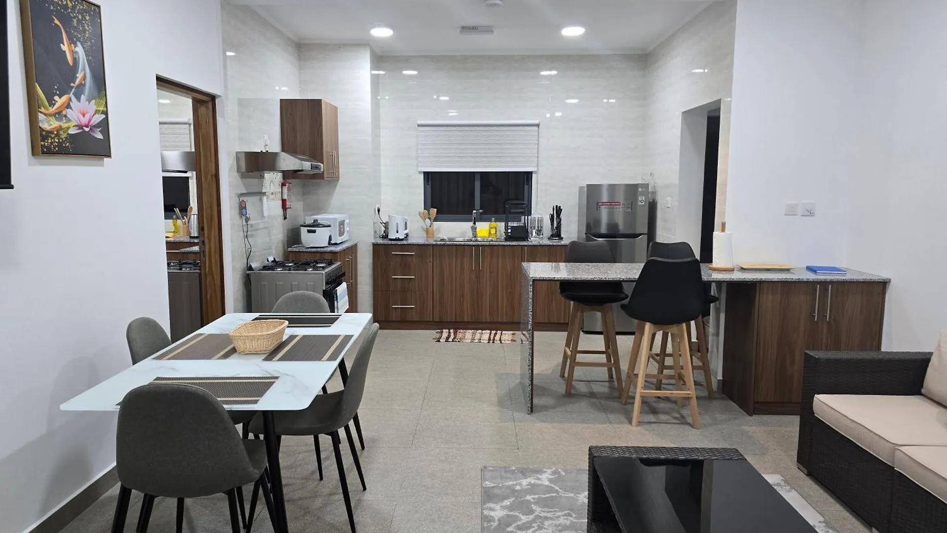 Lovers Paradise Self-Catering Au Cap 아파트