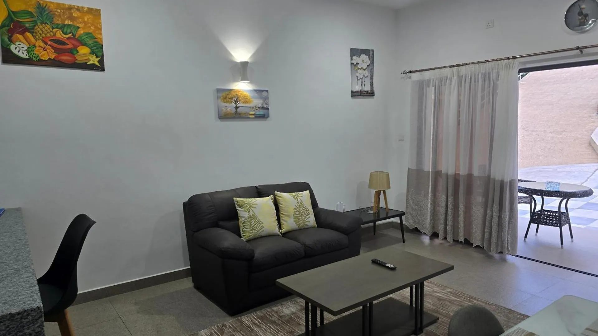 Lovers Paradise Self-Catering Au Cap Apartment